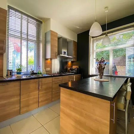 Trianon -summer Beachhouse Casa de Férias De Panne