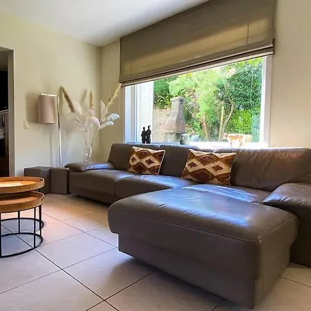 Holiday home Trianon -summer Beachhouse De Panne