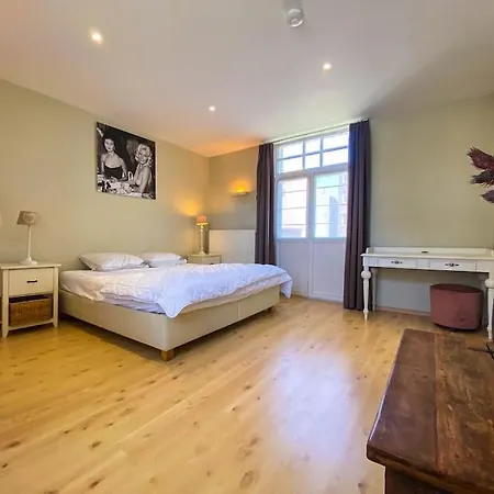 Trianon -summer Beachhouse De Panne